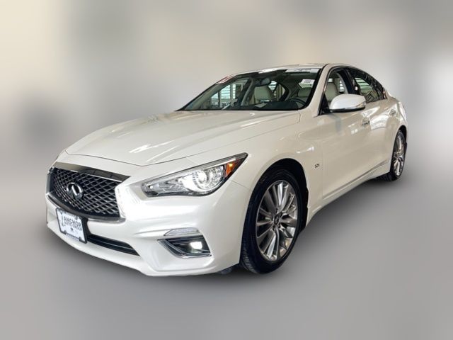 2019 INFINITI Q50 3.0T Luxe
