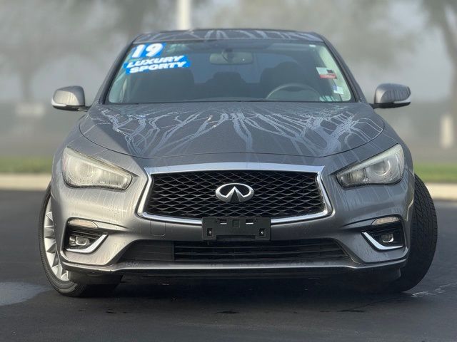 2019 INFINITI Q50 3.0T Luxe