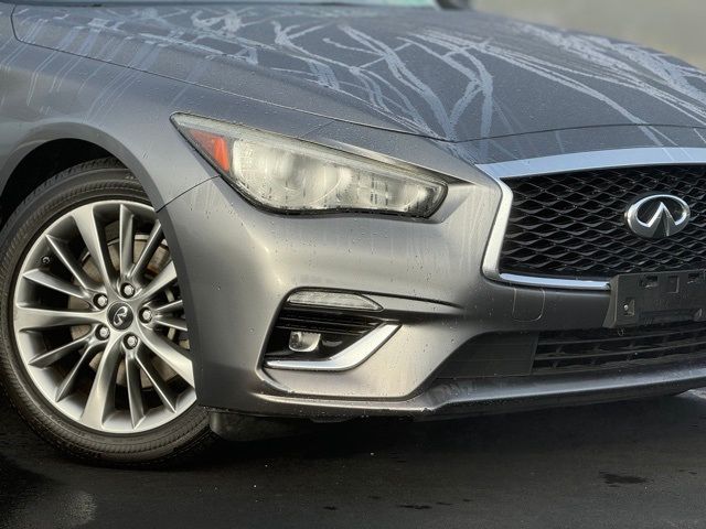 2019 INFINITI Q50 3.0T Luxe