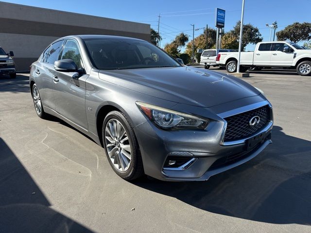 2019 INFINITI Q50 3.0T Luxe