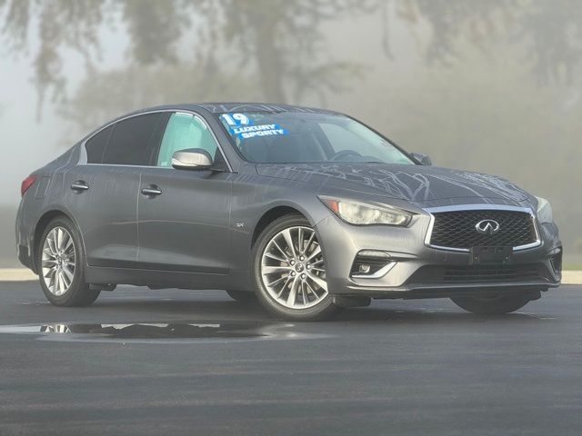 2019 INFINITI Q50 3.0T Luxe