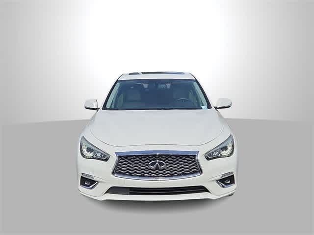 2019 INFINITI Q50 3.0T Luxe