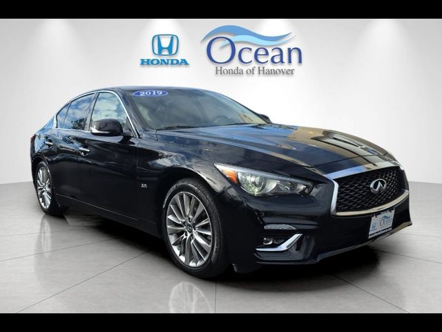 2019 INFINITI Q50 3.0T Luxe