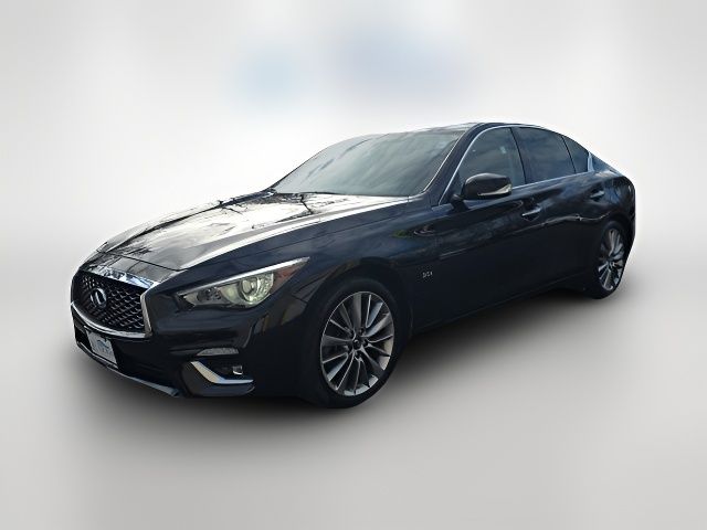 2019 INFINITI Q50 3.0T Luxe