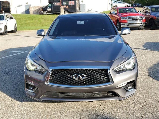 2019 INFINITI Q50 3.0T Luxe