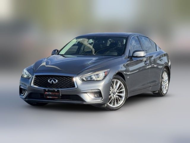 2019 INFINITI Q50 3.0T Luxe