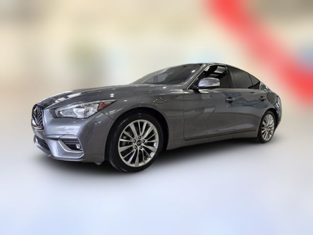 2019 INFINITI Q50 3.0T Luxe