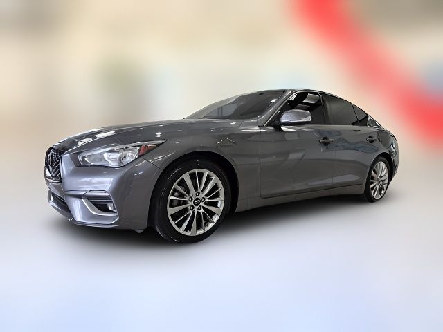 2019 INFINITI Q50 3.0T Luxe