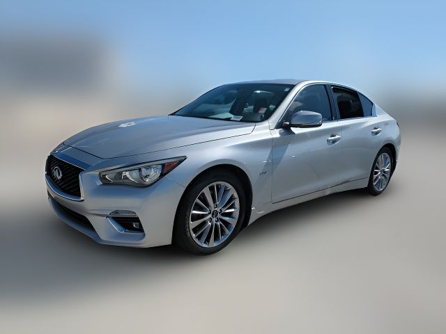 2019 INFINITI Q50 3.0T Luxe