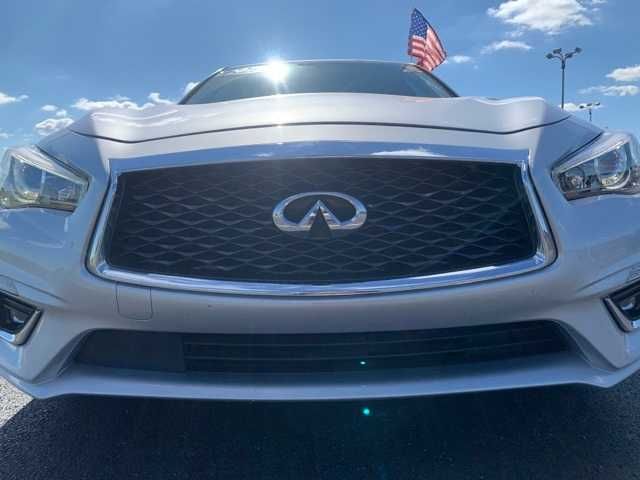 2019 INFINITI Q50 3.0T Luxe