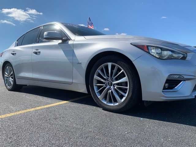 2019 INFINITI Q50 3.0T Luxe