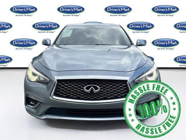 2019 INFINITI Q50 3.0T Luxe