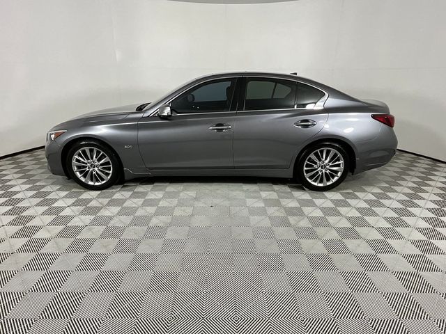 2019 INFINITI Q50 3.0T Luxe