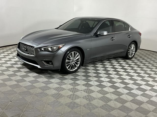 2019 INFINITI Q50 3.0T Luxe