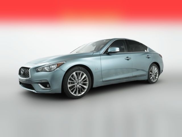 2019 INFINITI Q50 3.0T Luxe