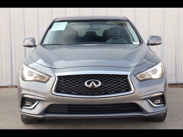 2019 INFINITI Q50 3.0T Luxe