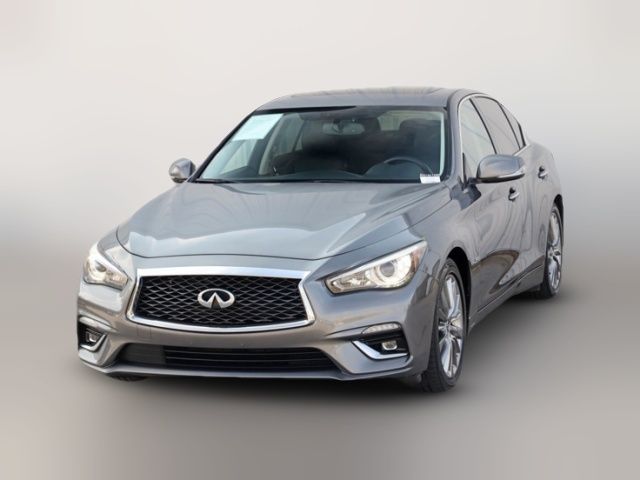 2019 INFINITI Q50 3.0T Luxe