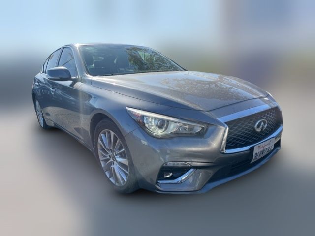 2019 INFINITI Q50 3.0T Luxe