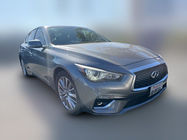 2019 INFINITI Q50 3.0T Luxe