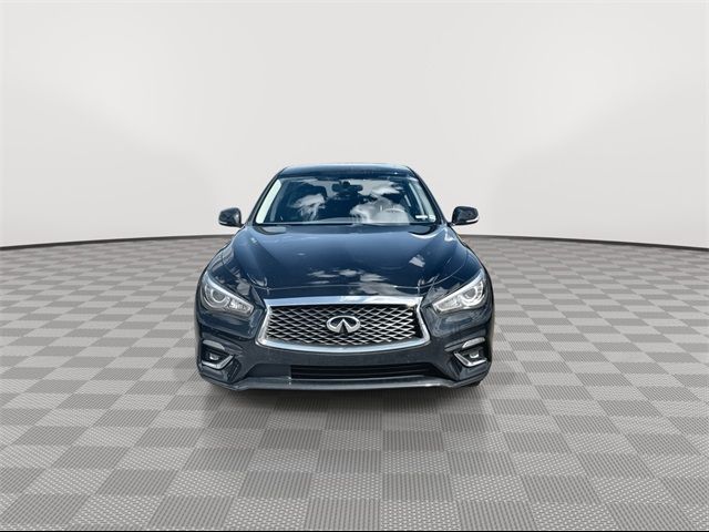 2019 INFINITI Q50 3.0T Luxe