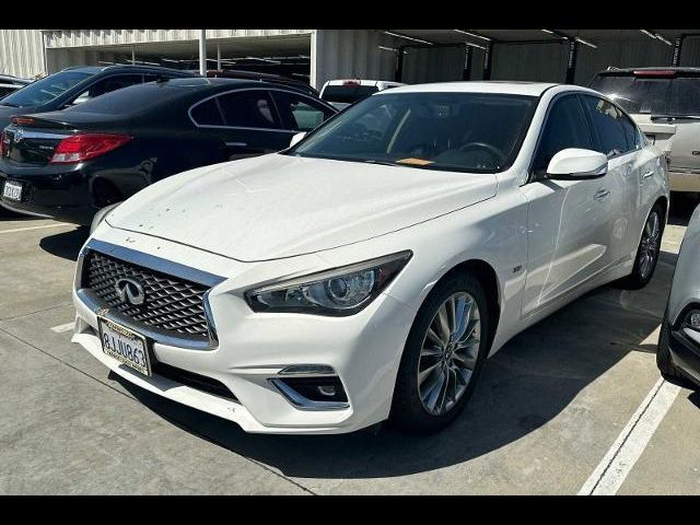 2019 INFINITI Q50 3.0T Luxe