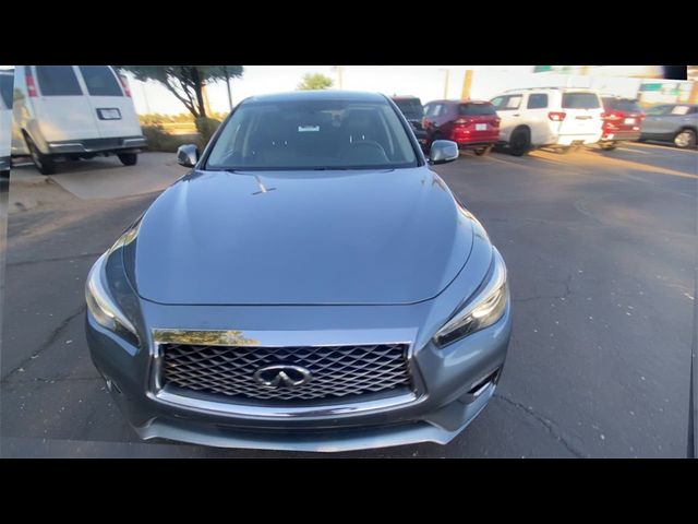 2019 INFINITI Q50 3.0T Luxe