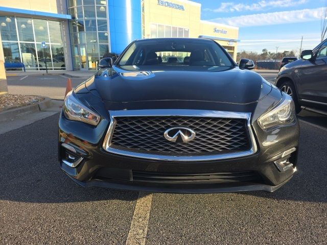 2019 INFINITI Q50 3.0T Luxe