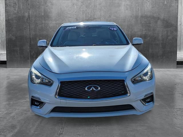 2019 INFINITI Q50 3.0T Luxe