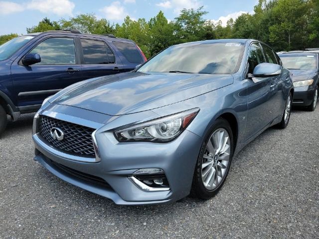 2019 INFINITI Q50 3.0T Luxe