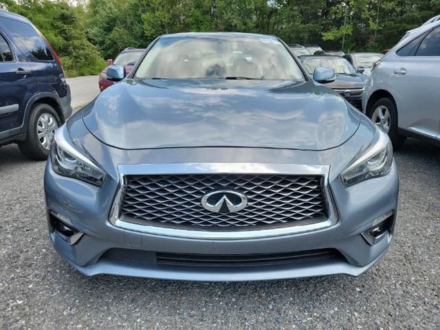 2019 INFINITI Q50 3.0T Luxe