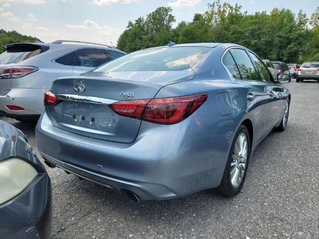 2019 INFINITI Q50 3.0T Luxe