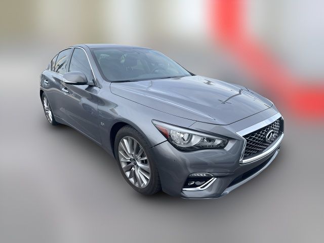 2019 INFINITI Q50 3.0T Luxe