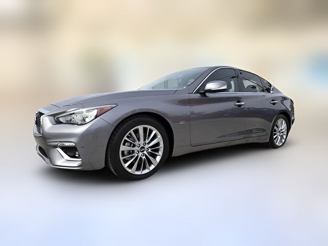 2019 INFINITI Q50 3.0T Luxe