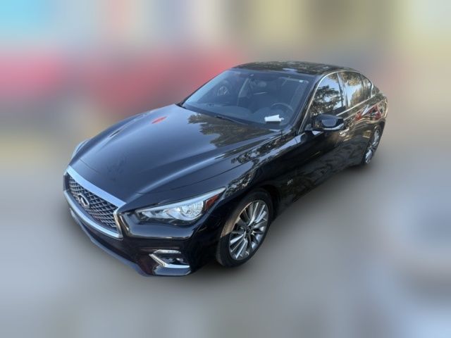 2019 INFINITI Q50 3.0T Luxe