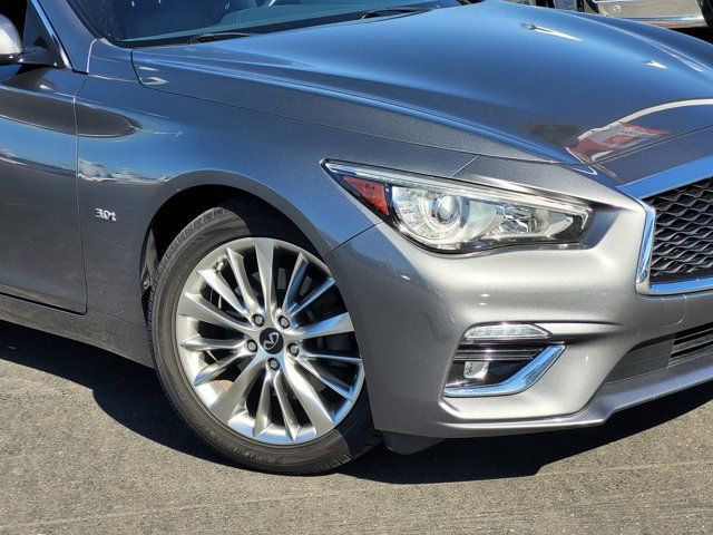 2019 INFINITI Q50 3.0T Luxe