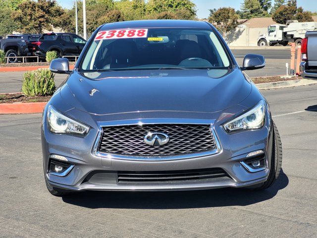 2019 INFINITI Q50 3.0T Luxe