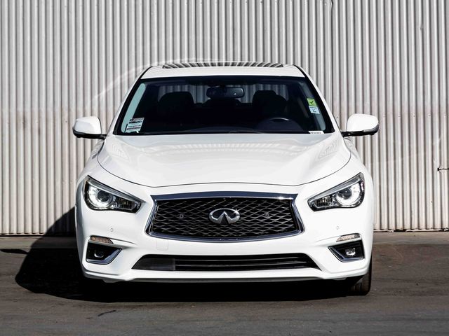 2019 INFINITI Q50 3.0T Luxe