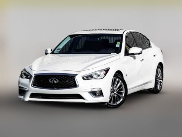 2019 INFINITI Q50 3.0T Luxe