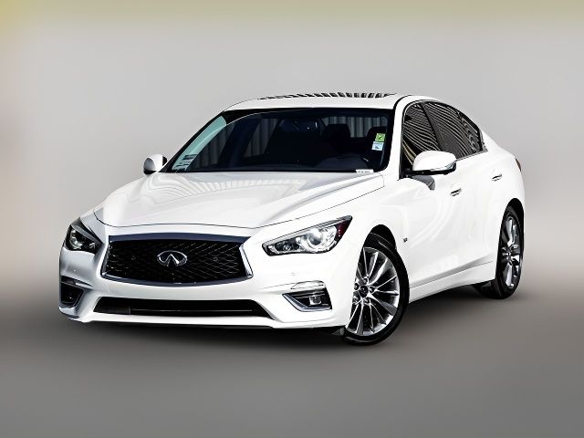 2019 INFINITI Q50 3.0T Luxe