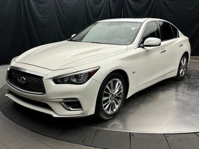 2019 INFINITI Q50 3.0T Luxe