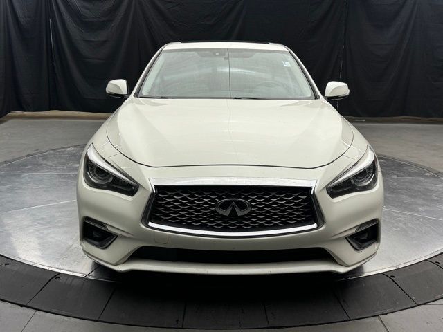 2019 INFINITI Q50 3.0T Luxe