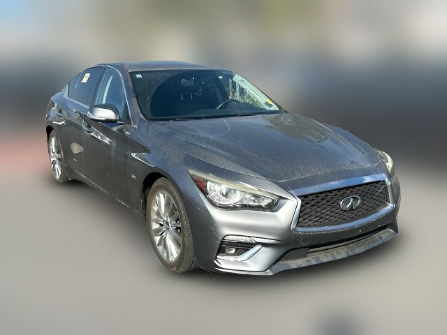 2019 INFINITI Q50 3.0T Luxe