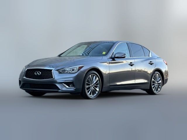 2019 INFINITI Q50 3.0T Luxe