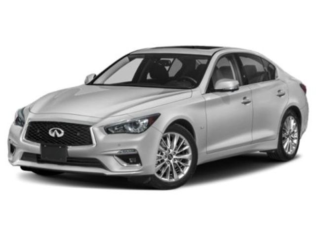 2019 INFINITI Q50 3.0T Luxe