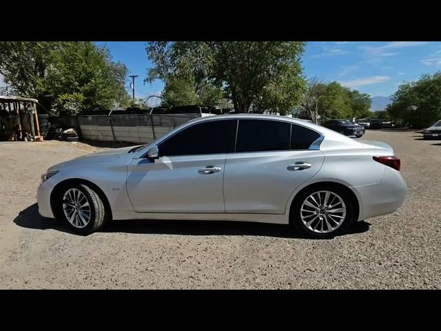 2019 INFINITI Q50 3.0T Luxe