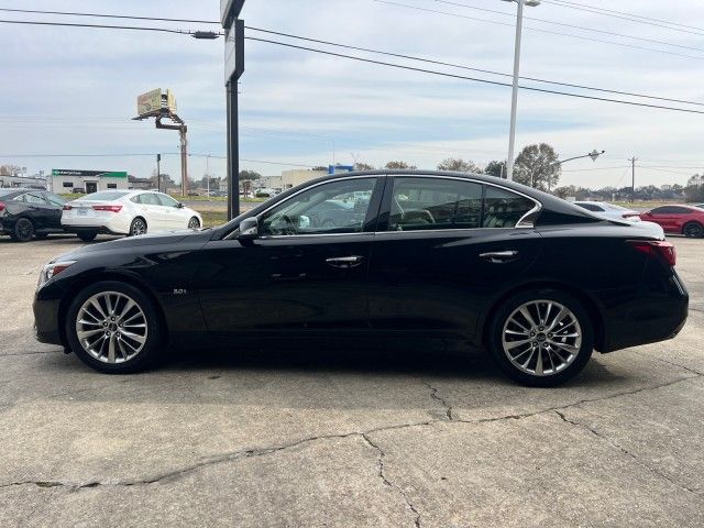 2019 INFINITI Q50 3.0T Luxe