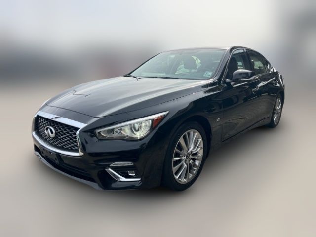 2019 INFINITI Q50 3.0T Luxe