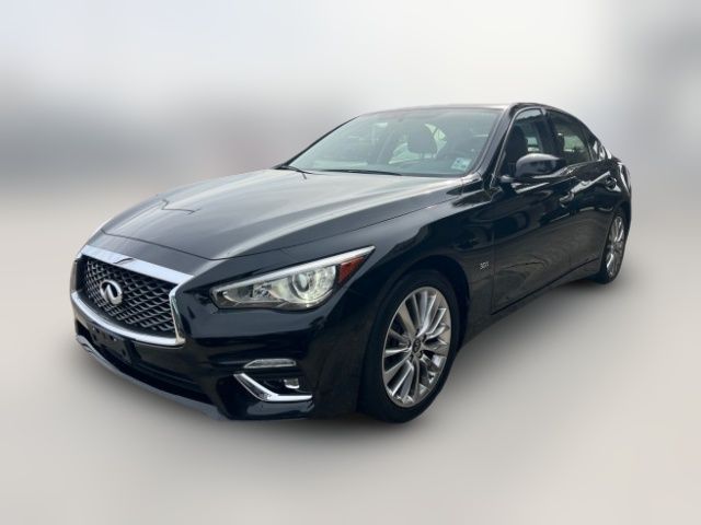 2019 INFINITI Q50 3.0T Luxe