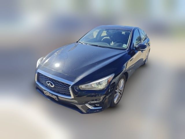 2019 INFINITI Q50 3.0T Luxe