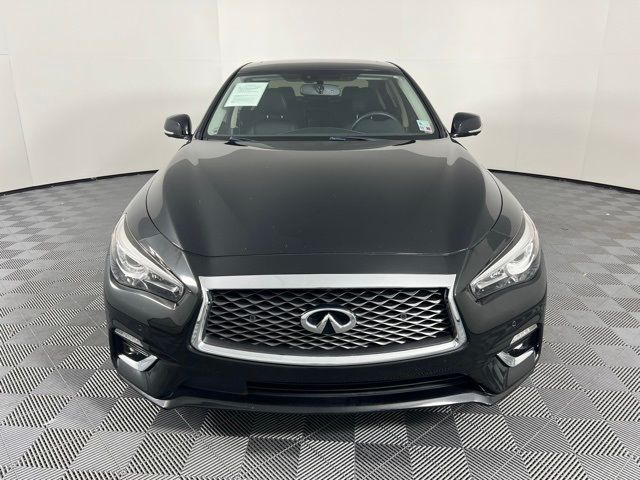 2019 INFINITI Q50 3.0T Luxe